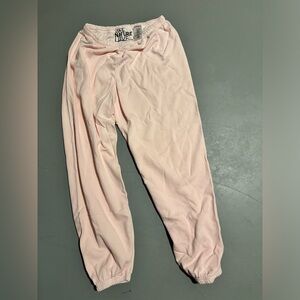 FREECITY, Women Pink sweats, never worn